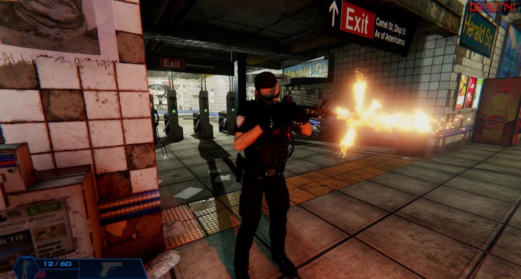 代码3:警方反应(Code 3: Police Response)_0