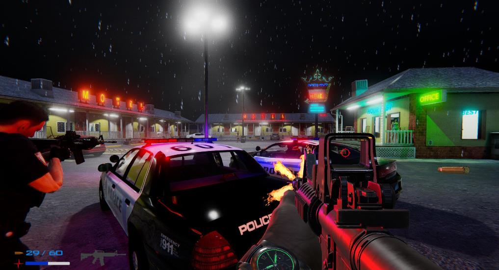 代码3:警方反应(Code 3: Police Response)_2