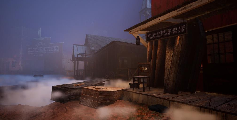 求生与恐怖:刽子手的绳索(Survival & Horror: Hangman’s Rope)_0
