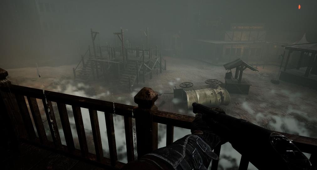 求生与恐怖:刽子手的绳索(Survival & Horror: Hangman’s Rope)_1