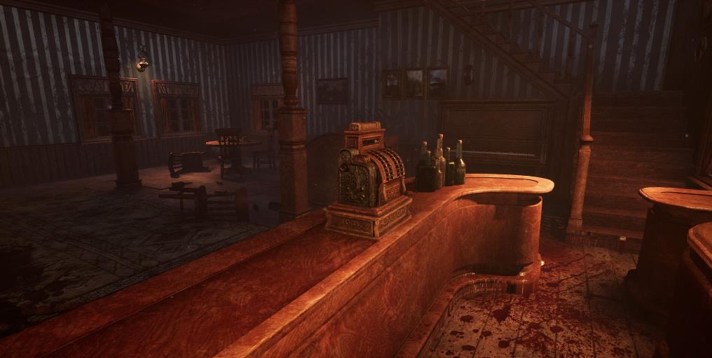 求生与恐怖:刽子手的绳索(Survival & Horror: Hangman’s Rope)_2