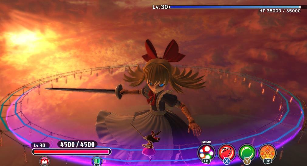 东方:新世界(Touhou: New World)_0