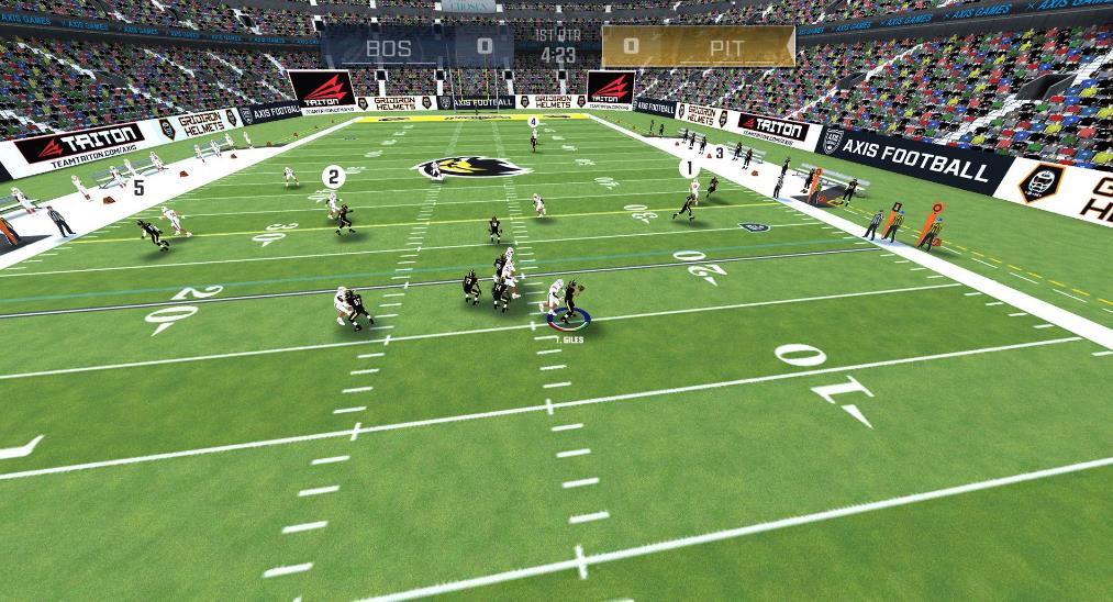 轴心橄榄球2023(Axis Football 2023)_2