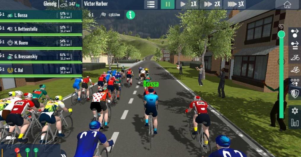 现场自行车经理2023(Live Cycling Manager 2023)_1