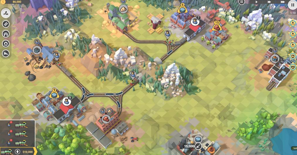 火车山谷2(Train Valley 2)_1