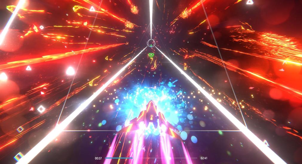 逆行者:节奏银河(Invector: Rhythm Galaxy)_2