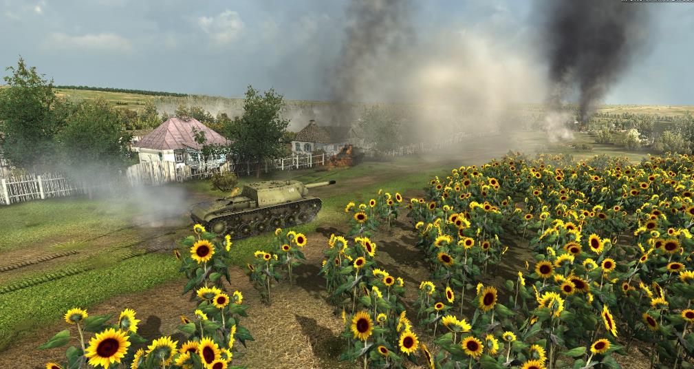 格雷夫工作室的战术:米乌斯河前线(Graviteam Tactics – Mius-Front)_0