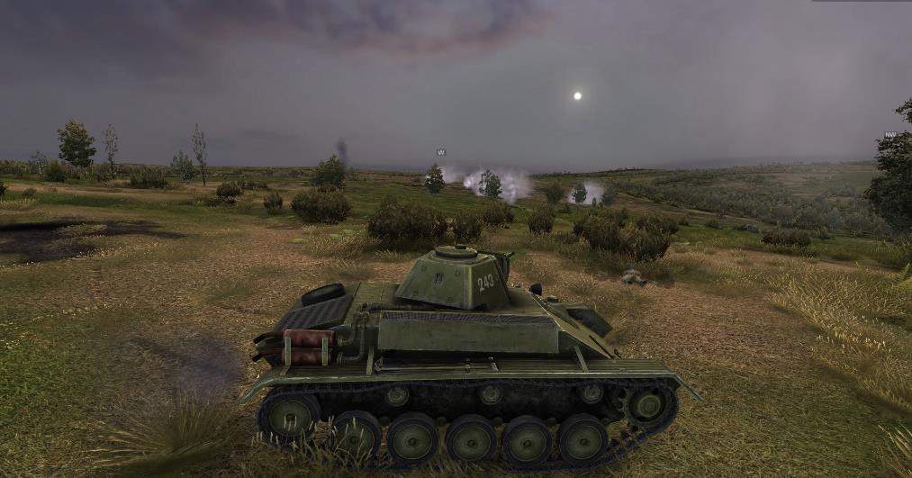 格雷夫工作室的战术:米乌斯河前线(Graviteam Tactics – Mius-Front)_1