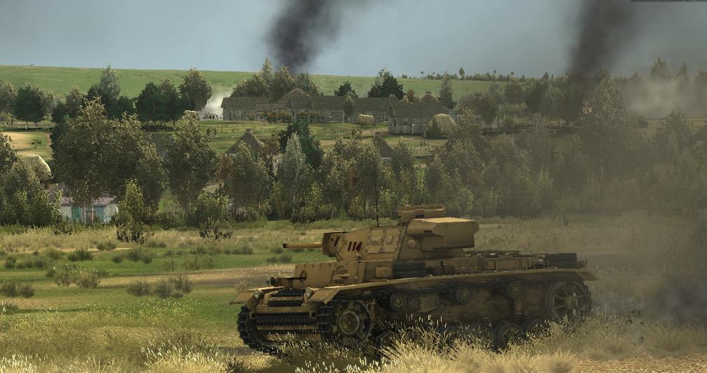 格雷夫工作室的战术:米乌斯河前线(Graviteam Tactics – Mius-Front)_2