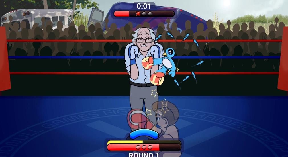 大选年拳赛(Election Year Knockout)_1