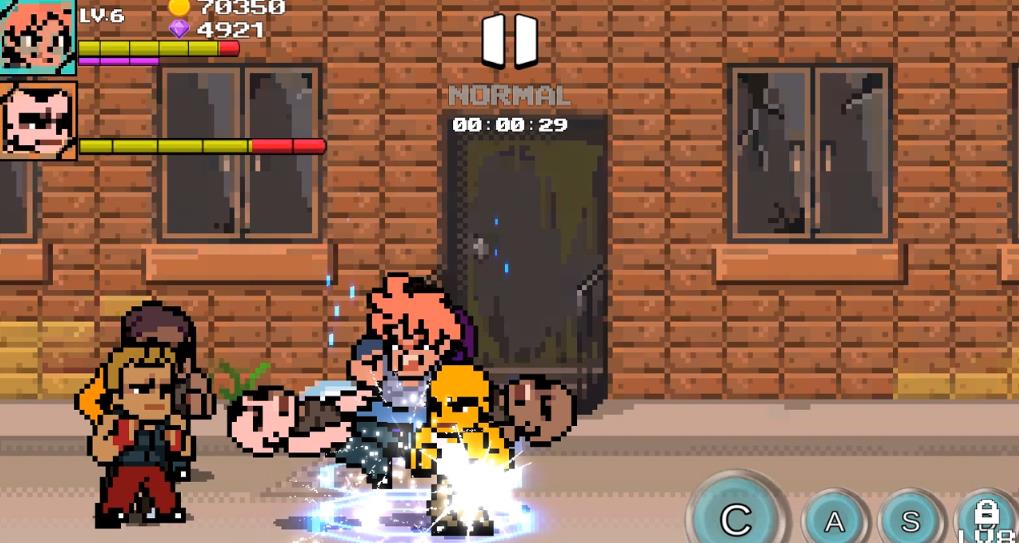 SD最后一战(SD Final Fight)_0