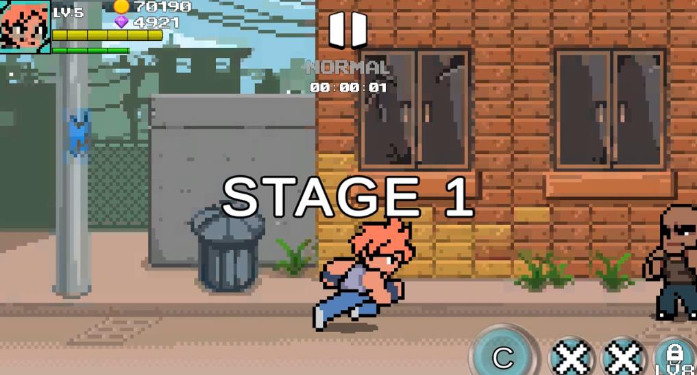 SD最后一战(SD Final Fight)_1