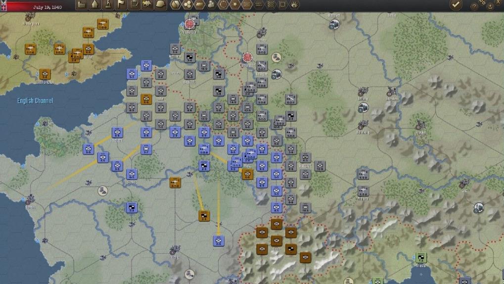 战争计划(WarPlan)_1