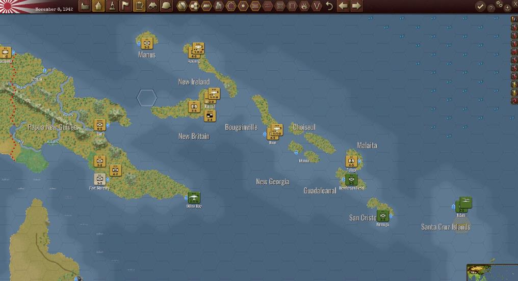战争计划:太平洋(Warplan Pacific)_1