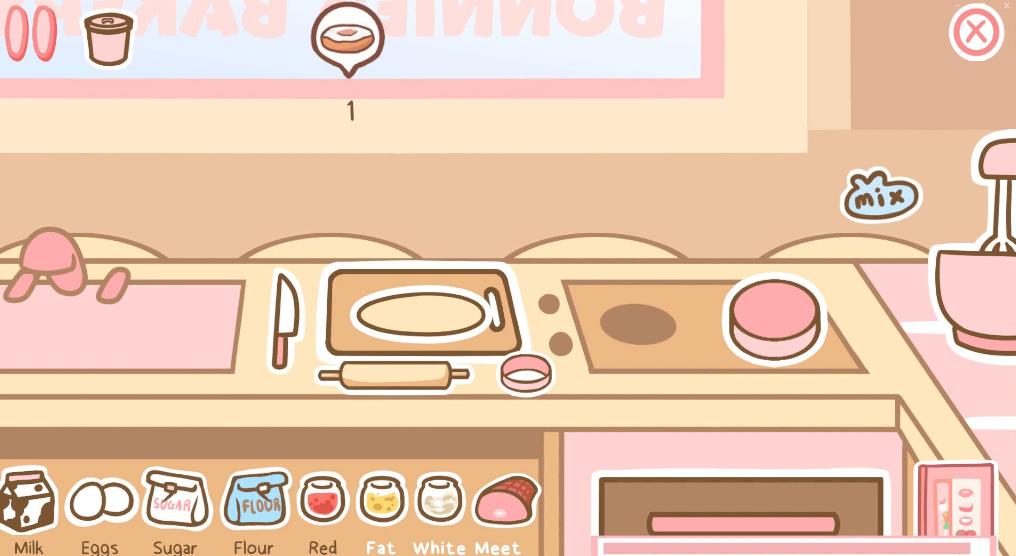邦妮面包店(Bonnie’s Bakery)_0