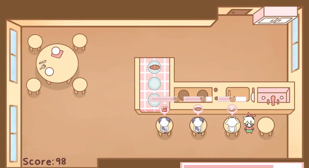 邦妮面包店(Bonnie’s Bakery)_1