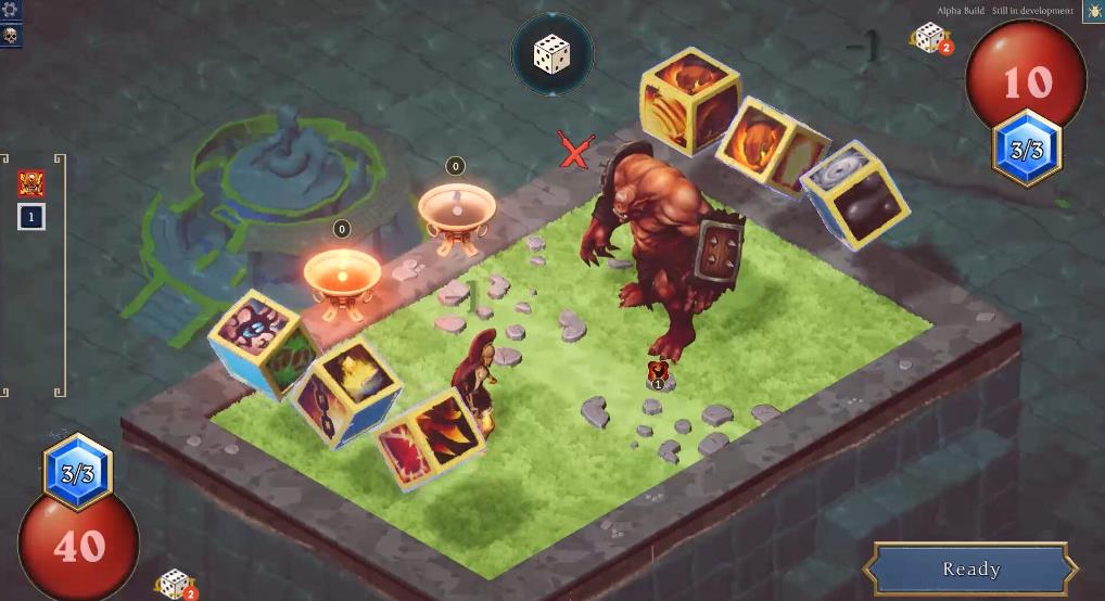 奥林匹斯之骰(Dice Of Olympus)_0