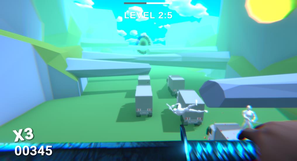 刀剑疾驰(Katana Dash)_0