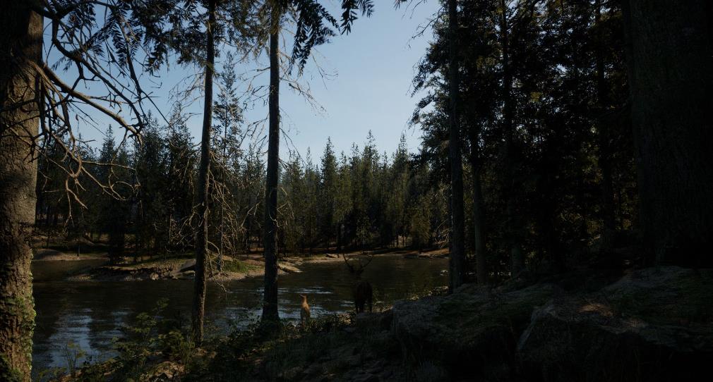 常青:山区生活模拟器(Evergreen – Mountain Life Simulator)_0