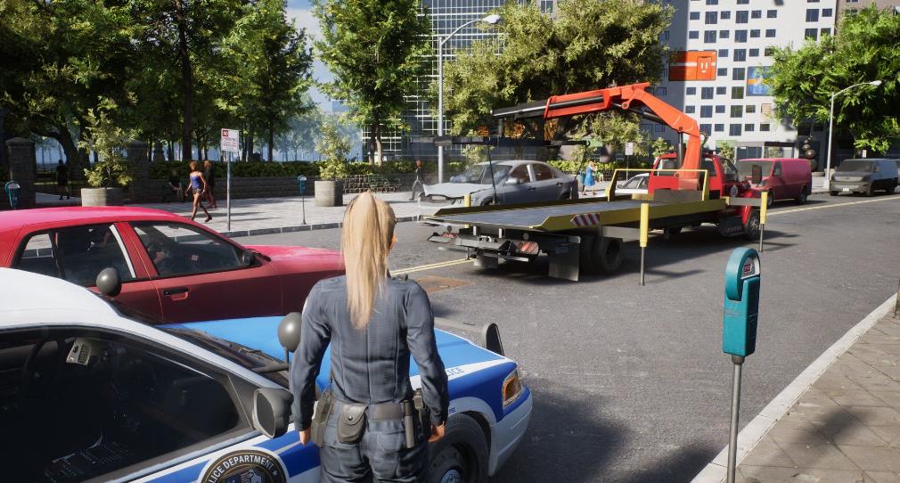 警察模拟器:巡警(Police Simulator: Patrol Officers)_0
