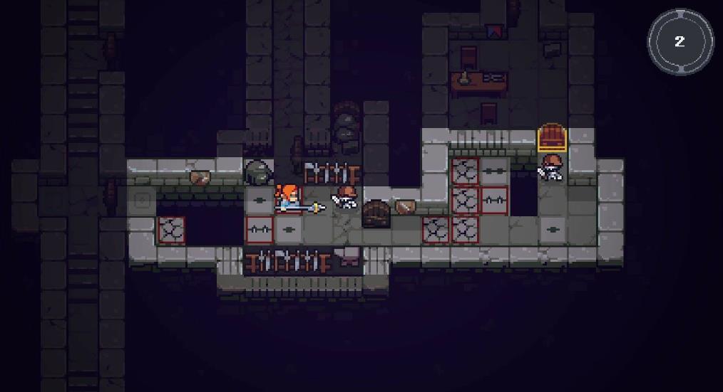 PC《拥挤的死亡之屋(Cramped Room of Death)》官方中文版_1