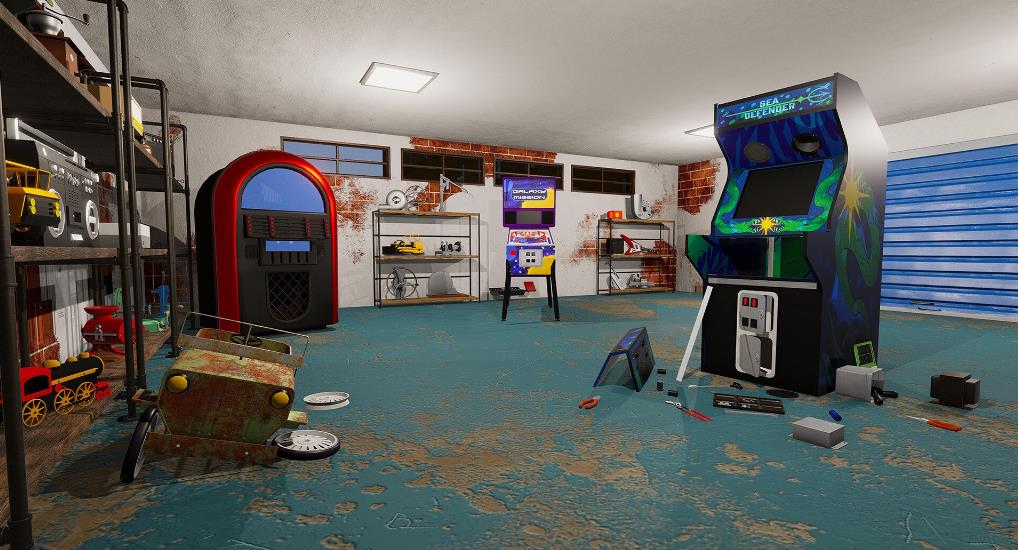 修理厂:修复模拟器(The Repair House: Restoration Sim)_1
