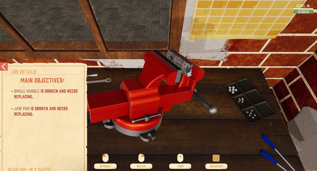 修理厂:修复模拟器(The Repair House: Restoration Sim)_2
