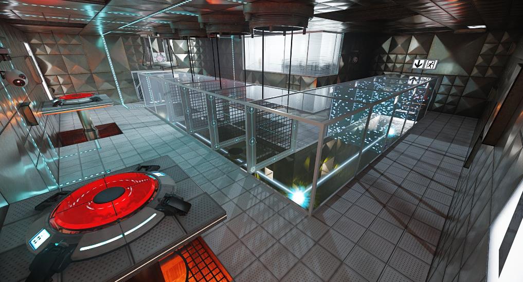 传送门:序曲RTX(Portal: Prelude RTX)_0