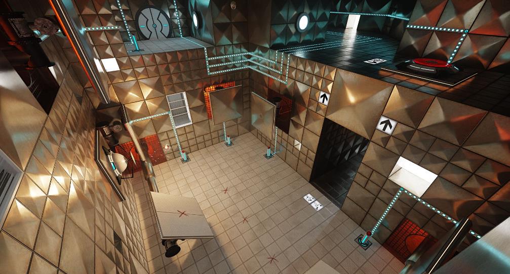 传送门:序曲RTX(Portal: Prelude RTX)_1