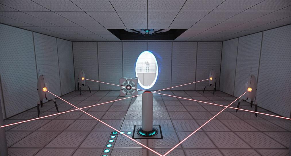传送门:序曲RTX(Portal: Prelude RTX)_2