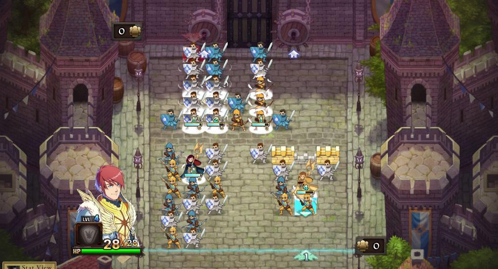 魔法门:英雄交锋(Might Magic: Clash of Heroes)_0