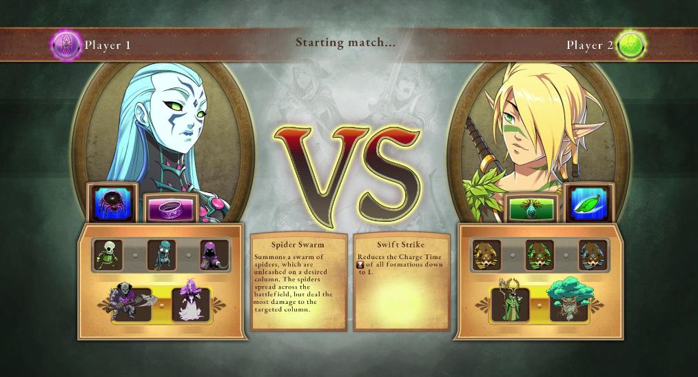 魔法门:英雄交锋(Might Magic: Clash of Heroes)_2