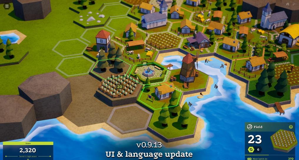 瓦片城(Tile Town)_0