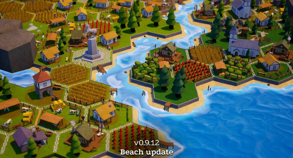 瓦片城(Tile Town)_1