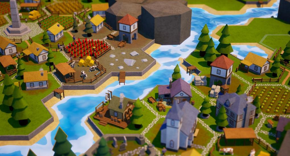 瓦片城(Tile Town)_2