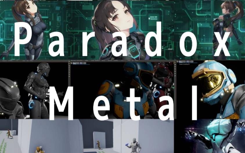 矛盾金属(Paradox Metal)_0
