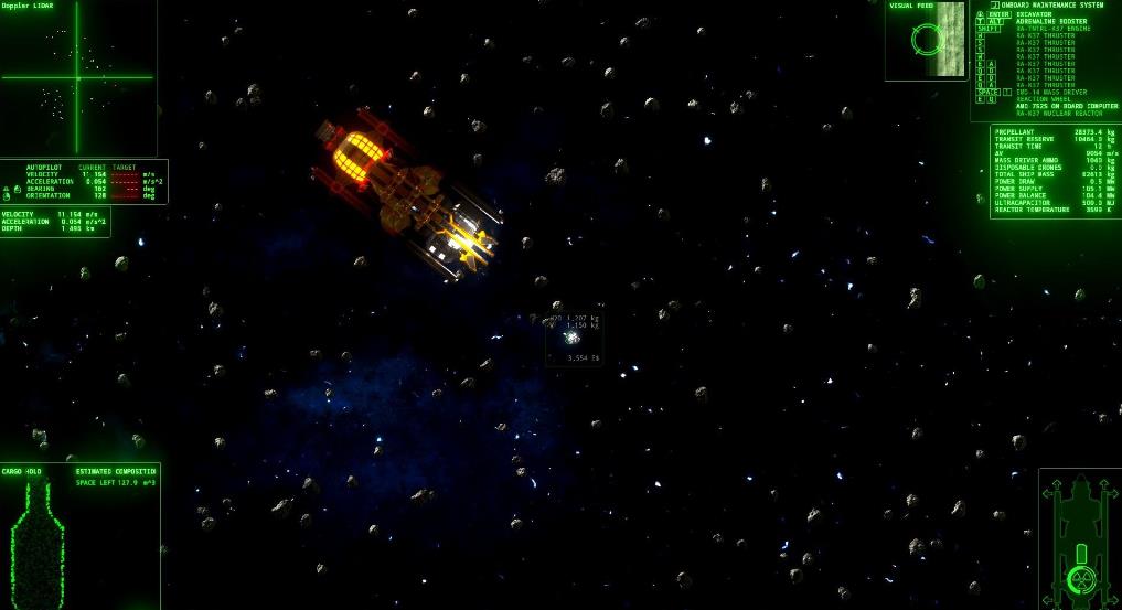 ΔV:土星环(ΔV: Rings of Saturn)_0