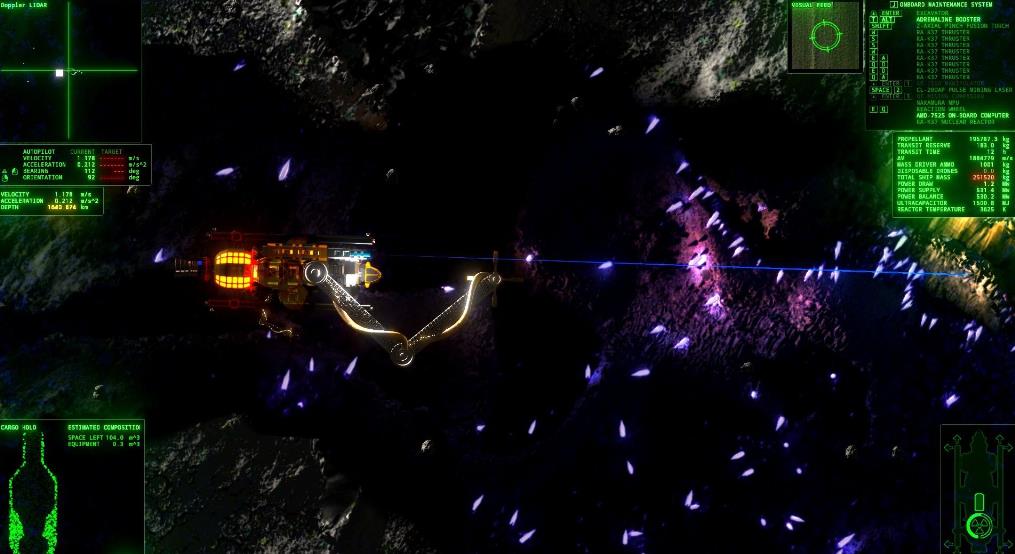 ΔV:土星环(ΔV: Rings of Saturn)_1