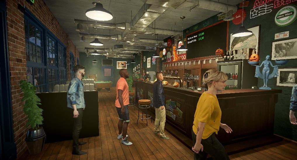 精酿酒吧模拟器(Brewpub Simulator)_0
