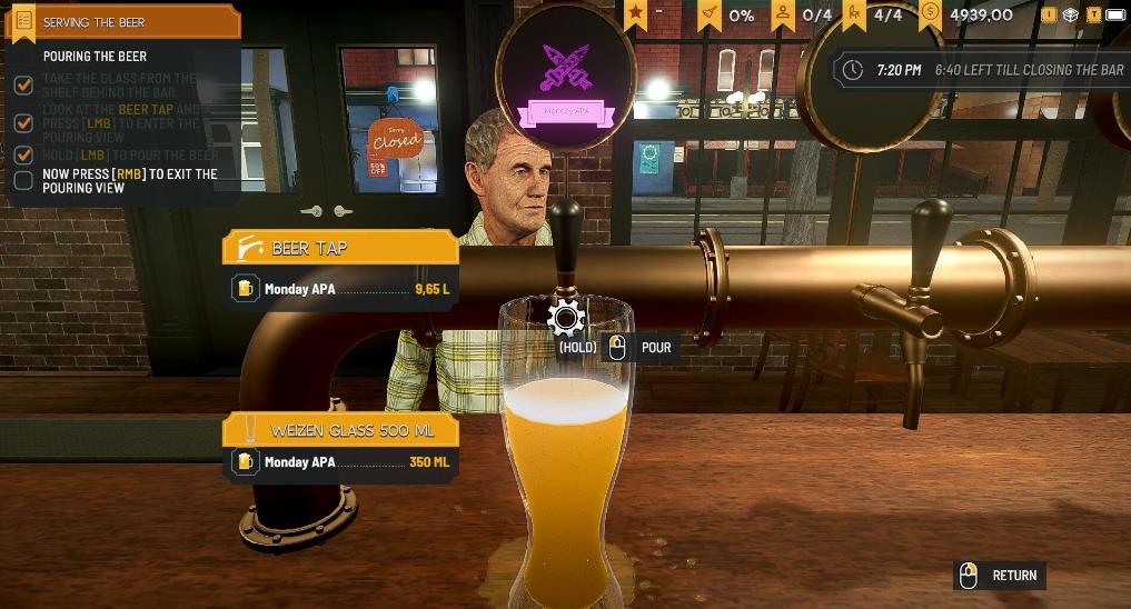 精酿酒吧模拟器(Brewpub Simulator)_2