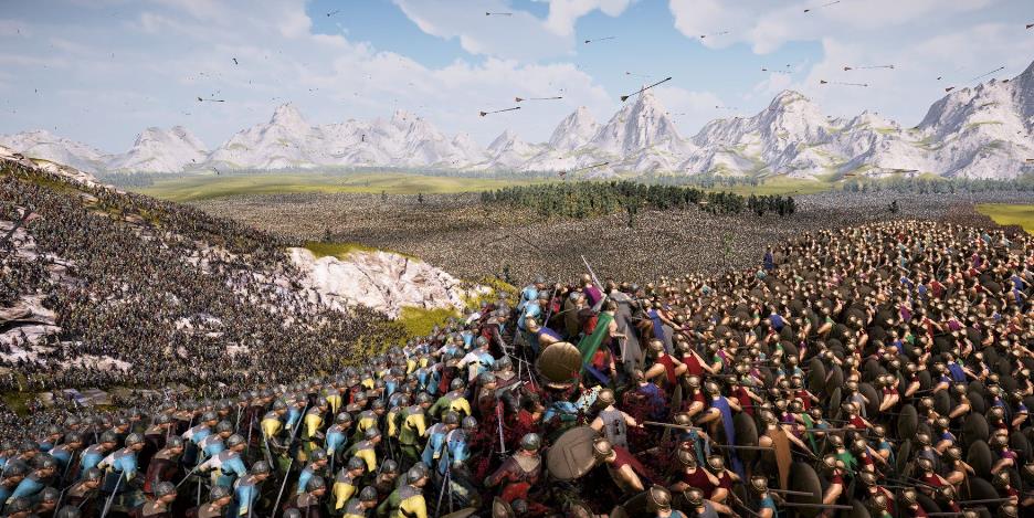 史诗战争模拟器2(Ultimate Epic Battle Simulator 2)_0