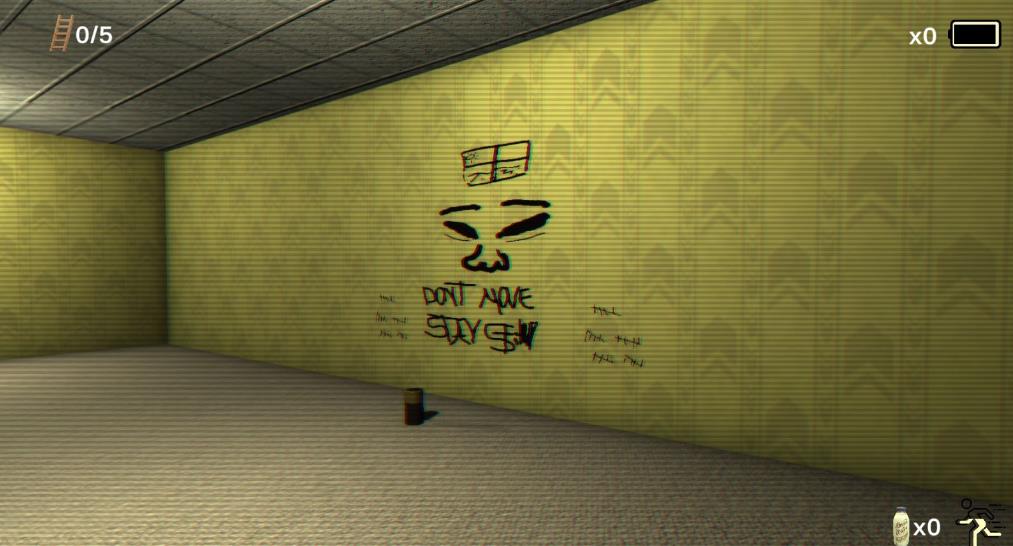 密室黑暗(Backrooms Darkness)_1