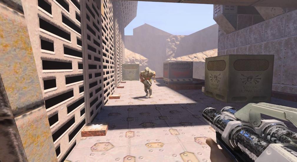 雷神之锤2 RTX(Quake II RTX)_0