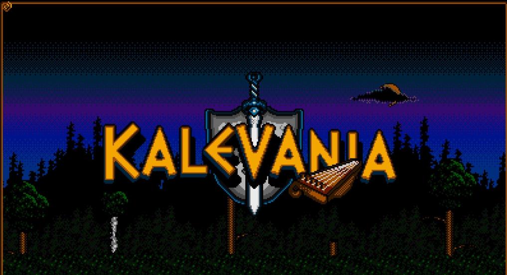 卡莱瓦尼亚(Kalevania)_0