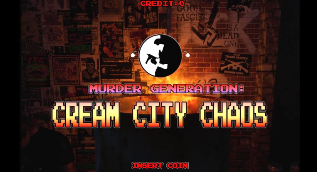 谋杀世代:奶油城混乱(Murder Generation: Cream City Chaos)_0