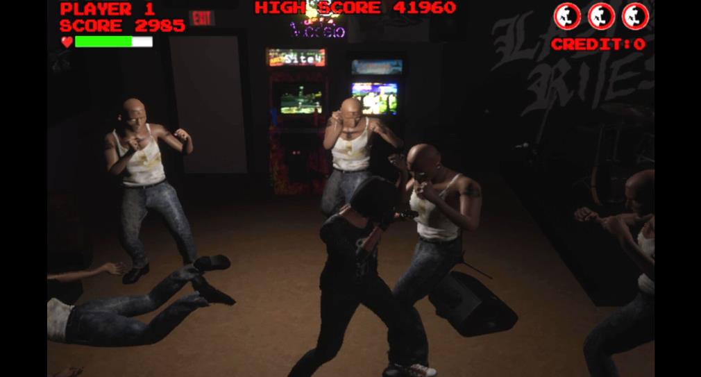 谋杀世代:奶油城混乱(Murder Generation: Cream City Chaos)_1