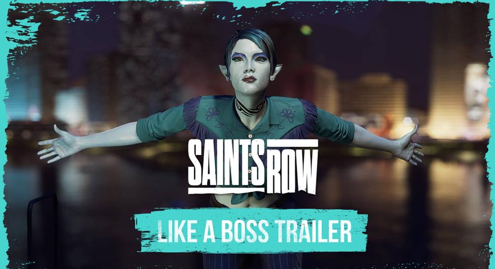 黑道圣徒:重启版(Saints Row)_1
