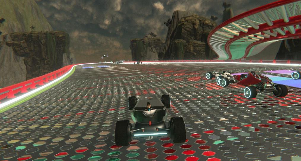 方程式2707:全明星赛(Formula 2707 – All Stars Kombat)_0