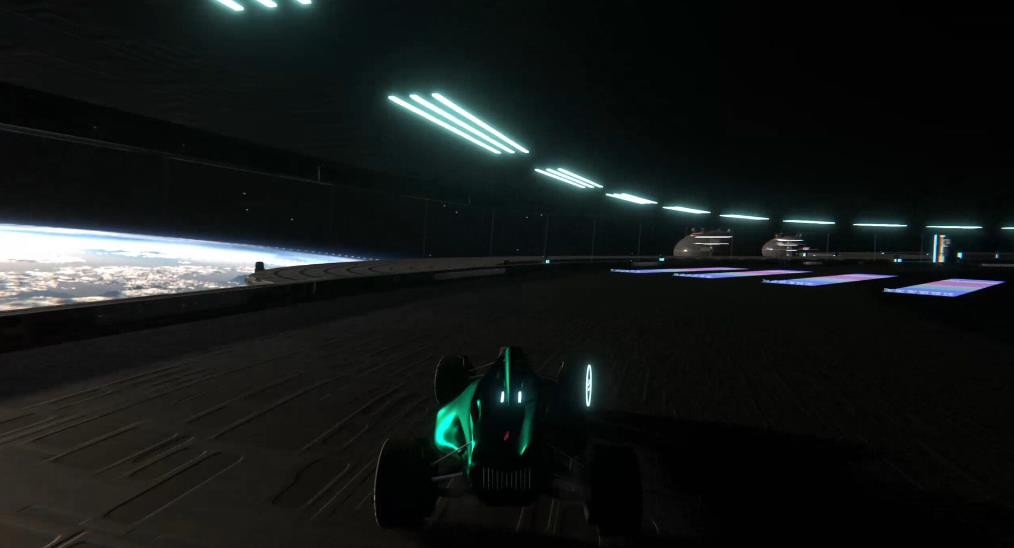 方程式2707:全明星赛(Formula 2707 – All Stars Kombat)_1