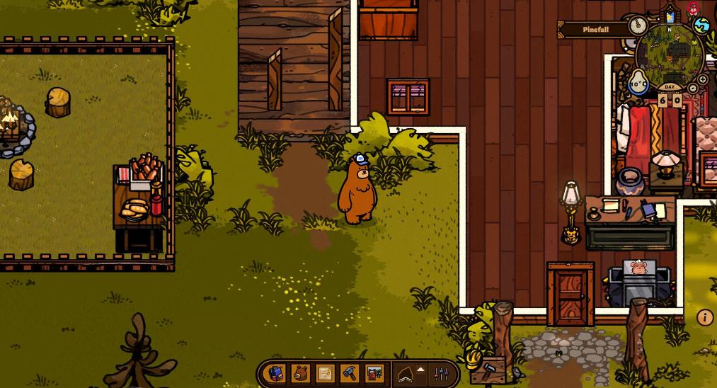 熊与早餐(Bear and Breakfast)_0